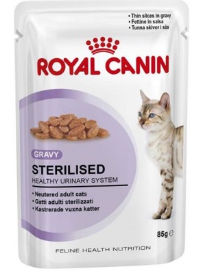 Royal Canin - Feline kaps. Sterilized 85 g