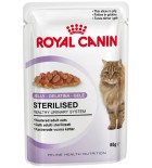 Royal Canin - Feline kaps. Sterilized v želé 85 g