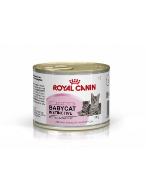 Royal Canin - Feline konz. Babycat Instinctive 195 g