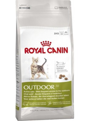 Royal Canin - Feline Outdoor 400 g