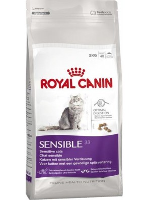 Royal Canin - Feline Sensible 33 2 kg