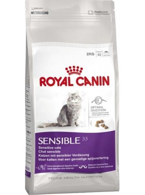 Royal Canin - Feline Sensible 33 4 kg