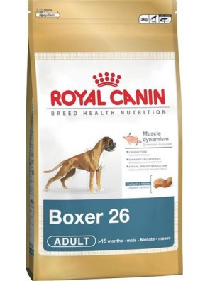 Royal Canin BREED Boxer 12 kg