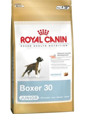 Royal Canin BREED Boxer Junior 12 kg