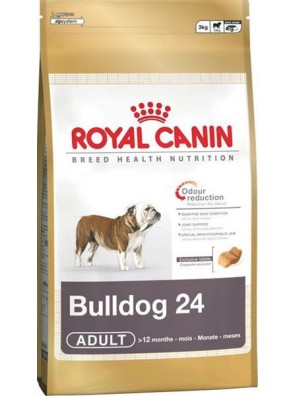 Royal Canin BREED Bulldog 3 kg