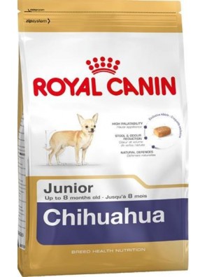 Royal Canin BREED Čivava Junior 1,5 kg