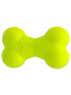 Hračka DOG FANTASY Strong Foamed kost guma 11,4 cm