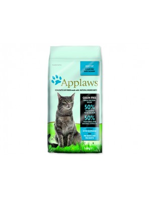 APPLAWS Ocean Fish & Salmon - 1.8 kg APPLAWS Ocean Fish & Salmon - 1.8 kg
