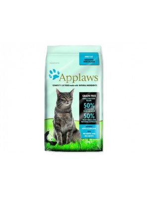 APPLAWS Ocean Fish & Salmon - 350 g APPLAWS Ocean Fish & Salmon - 350 g