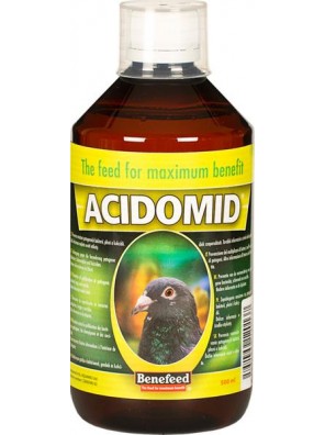 Acidomid holubi sol 500ml