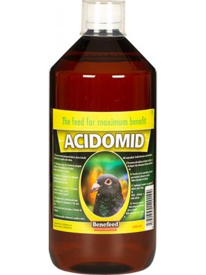 Acidomid holubi sol 1l