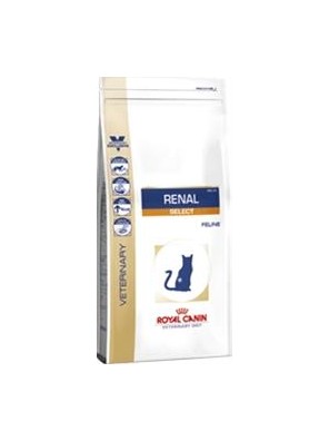 Royal Canin VD Cat Dry Renal Select 2 kg