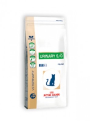 Royal Canin VD Cat Dry Urinary S/O LP34 7 kg