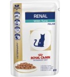 Royal Canin VD Cat kaps. Renal tuna 12 x 85 g