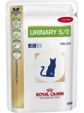 Royal Canin VD Cat kaps. Urinary 12x85 g