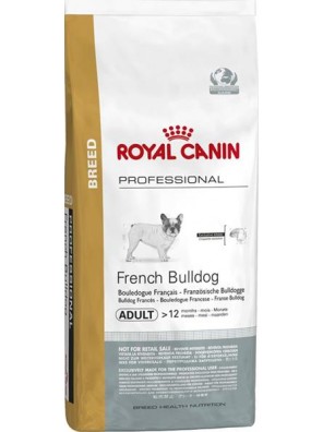 Royal Canin BREED Francouzský Buldoček Adult 3 kg