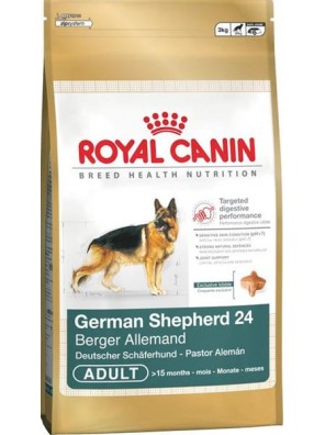 Royal Canin BREED Německý Ovčák 11 kg