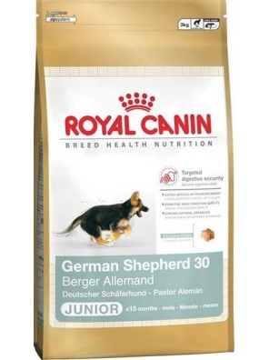 Royal Canin BREED Německý Ovčák Junior 12 kg