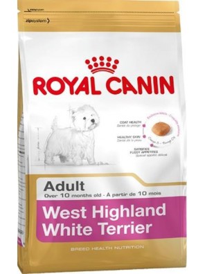 Royal Canin BREED West High White Terrier 500 g