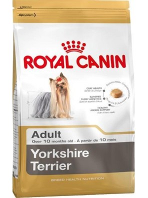 Royal Canin BREED Yorkshire 3 kg Royal Canin BREED Yorkshire 3 kg