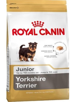 Royal Canin BREED Yorkshire Junior 7,5 kg