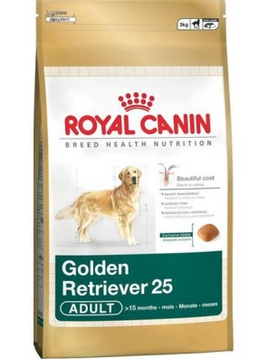 Royal Canin BREED Zlatý Retriever 3 kg