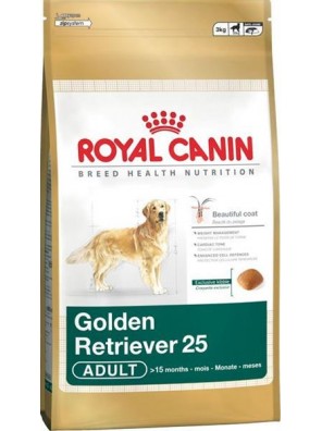 Royal Canin BREED Zlatý Retriever 12 kg