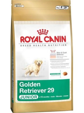 Royal Canin BREED Zlatý Retriever Junior 12 kg