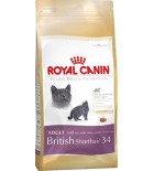 Royal Canin Feline BREED British Shorthair 2 kg