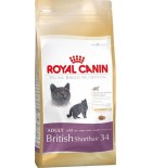Royal Canin Feline BREED British Shorthair 10 kg