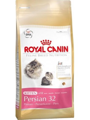 Royal Canin Feline BREED Kitten Persian 2 kg