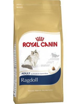 Royal Canin Feline BREED Ragdoll 400 g