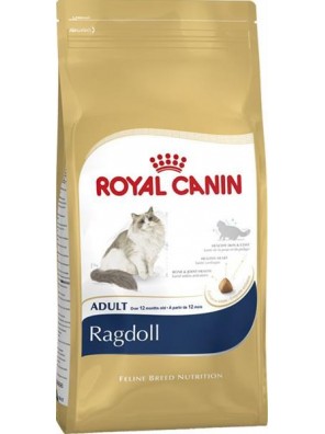 Royal Canin Feline BREED Ragdoll 2 kg
