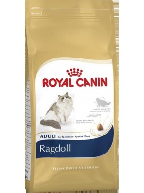 Royal Canin Feline BREED Ragdoll 10 kg