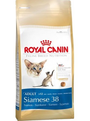 Royal Canin Feline BREED Siamese 400 g Royal Canin Feline BREED Siamese 400 g