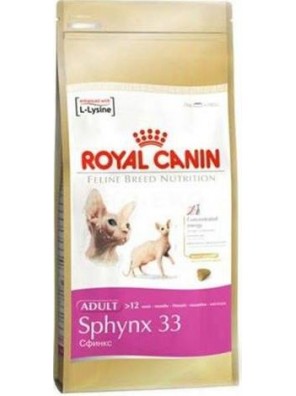 Royal Canin Feline BREED Sphynx 400 g Royal Canin Feline BREED Sphynx 400 g