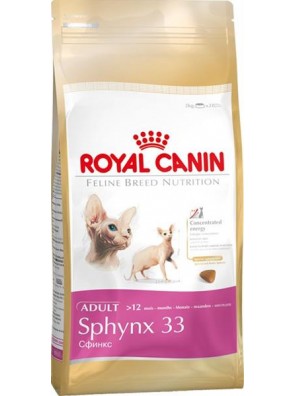 Royal Canin Feline BREED Sphynx 10 kg