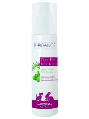 Biogance Clean ears - čistič uší 100 ml