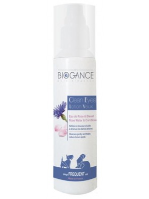 Biogance Clean eyes - čistič očí 100 ml