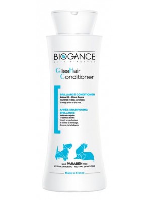 Biogance kondicionér Gliss hair - pro jemnou srst 250 ml