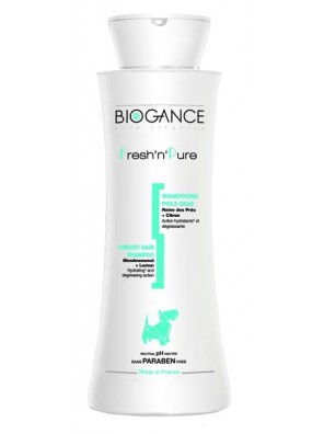 Biogance šampon Fresh´n´Pure - hydratační 250 ml