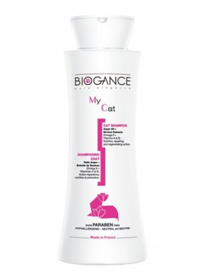 Biogance šampon My cat - pro kočky 250 ml