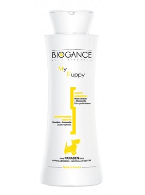 Biogance šampon My puppy - pro štěňata 250 ml