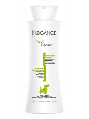 Biogance šampon Nutri repair - protisvědivý 250 ml