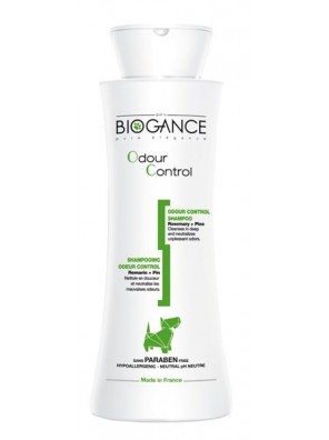 Biogance šampon Odour control 250 ml