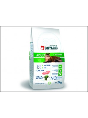 ONTARIO Adult Castrate - 2 kg