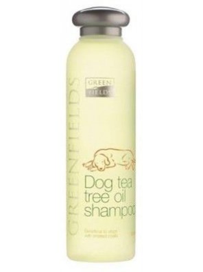 Greenfields šampon dog  s tea tree olejem 250 ml