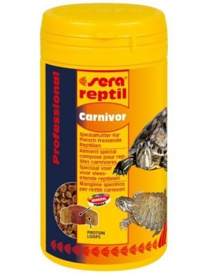 Sera Profesional Carnivor - plaz 250 ml Sera Profesional Carnivor - plaz 250 ml