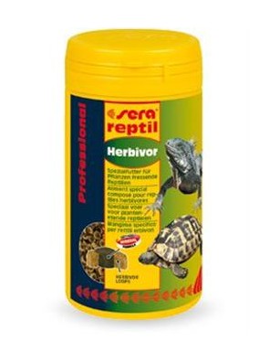 Sera Profesional Herbivor - plaz 250 ml