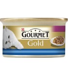 Gourmet Gold cat konz.-duš.a gril.k. mořské ryby 85 g